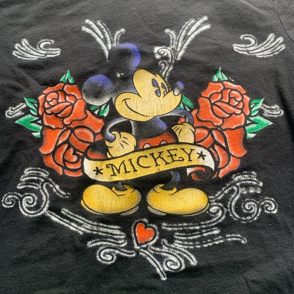 Mickey Mouse t-shirt - Picture 2 of 5
